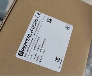 1 бр. PEPPERL + FUCHS UC500-D1-3K-V7 Нов оригинален с опаковка
