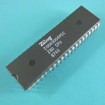 10/БР Z80CPU Z0840004PSC