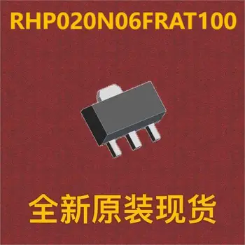 (10 бр) RHP020N06FRAT100 SOT-89