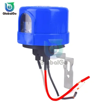 AC110-220V Автоматично Включване-Изключване IP65 Фотоконтроллер Сензор за Осветление Преминаването Фотоклетка Контролер за Осветление Улична Лампа