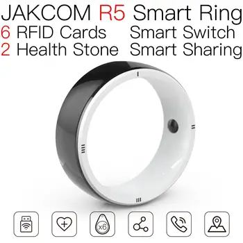 JAKCOM R5 умно пръстен е по-добре, отколкото интелигентни гривна pulseira 8, затвор кислородомер, официален магазин realme, 6 банки