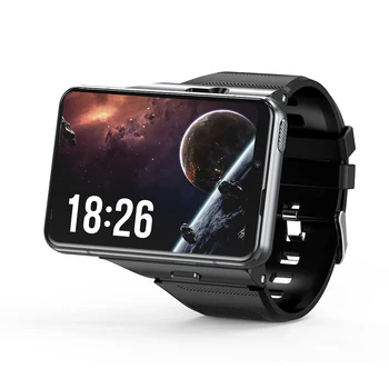 S999 Smartwatch 2,88 инча 4G Смарт часовници Android OS 9.0 е 64 gb Bluebooth двойна камера 13 Mp + 5 Mp Резолюция 480 *640 GPS WiFi pk DM100