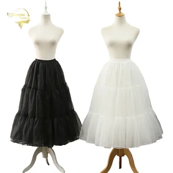 Буйни Поли с Дължина 80 см, Пола-пакет за Cosplay в стил Лолита, Секси Бална рокля, Долната пола за Младоженци, Бяла Сватбена рокля, долната пола за възрастни, пакет за абитуриентски бал