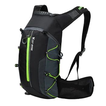 Велосипедна чанта, ultralight спортна раница за активна почивка, Колоездене, туризъм, Катерене, Пътен раница, багаж чанта