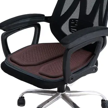Гел възглавница за седалката, окачена cellular охлаждаща възглавница, Лятна устойчива на плъзгане възглавница, подложка за седалката на инвалидна количка