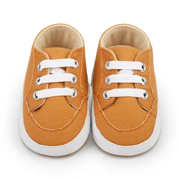 Детски Обувки с мека Подметка, Ежедневни обувки за момчета, Есен 2023, Парусиновая обувки За Новородено, Първите Количка за малките момичета