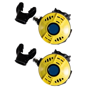 Допълнителен регулатор за гмуркане ABS, за гмуркане, Професионален Rebreather, оборудване за подводно дишане