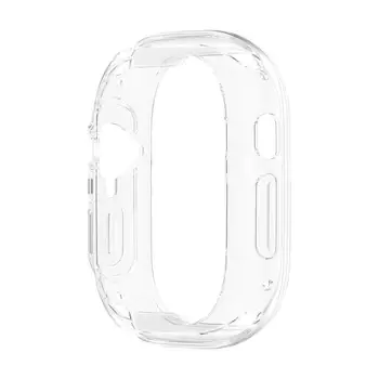 Защитен калъф за часа, удароустойчив калъф за ръчни часовници, Леки аксесоари за часовници, устойчиви на надраскване за Apple Watch 8 Pro