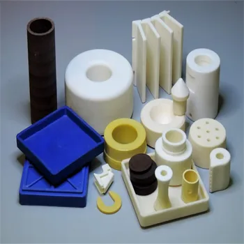 Изолация и запечатване на форма части от керамика от алуминиев оксид