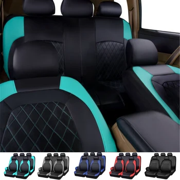 Калъфи за автомобилни седалки от TOYOTA Prius Previa Reiz Sienna Tundra Vios Fortuner Kluger CHR Tacoma Supra Автомобилни Възглавници За интериора на Колата