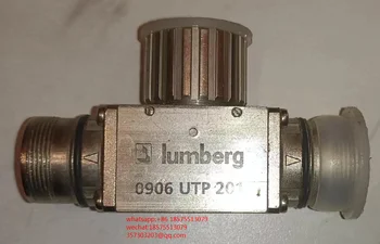 Конектор Lumberg 0906 UTP 201, нов, 1 бр.