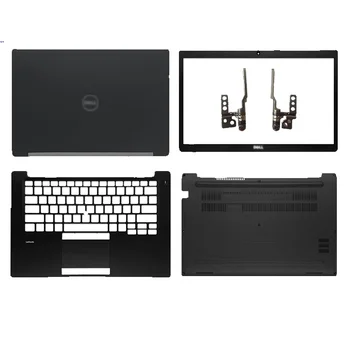 Новост за лаптоп Dell Latitude E7490 серия 7490 LCD делото/се Преден панел/Линия/Акцент за ръце/Долен корпус Черен