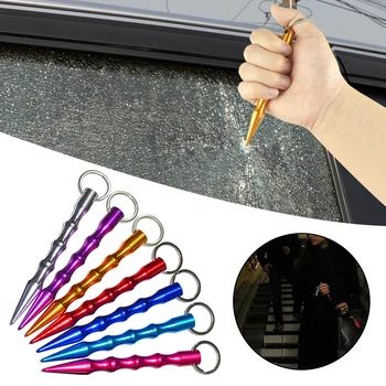 Нож във формата на писалка за Разбиване на прозорци, износоустойчиви защитни средства за дамите