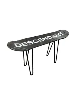 Открий WTAPS, пейка за скейтборд, модерен декоративен стол, пейка за съхранение в студио