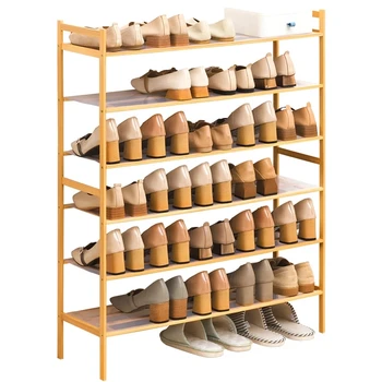 Просто стойка за обувки В събирането на Прахоустойчив Шкаф за домашно съхранение на хотел