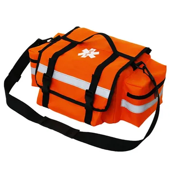 Травматологическая чанта, комплект за спешни консумативи, Комплект за първа помощ и за лекарства, Практичен за оцеляване в нощуване на открито