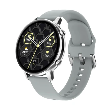 Умен часовник Uhoofit S33 с набор от номера, Музикални, Спортни Умни часовници, Водоустойчиви Часовници за наблюдение на сърдечната честота, Мъжки Дамски ръчни часовници за Android и IOS