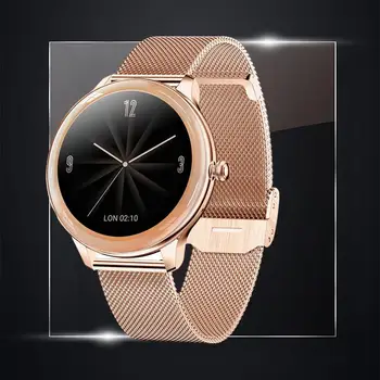Умен часовник Ultimate с пульсометром, режим на упражнения, горивото музика и съвместимостта с WeChat за упражнения - идеална за засаждане