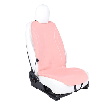 Универсален Електрически Дизайн, Защита на столчето за кола в най-Студените Дни, Висококачествени, Безопасни Възглавници за столчета за автомобил, Калъфи за седалки с подгряване
