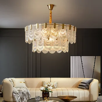 модерни таван, висящи лампи, с настолна лампа, голяма подвесная лампа, led дизайнерски лампи, полилеи, луксозни дизайнерски таван